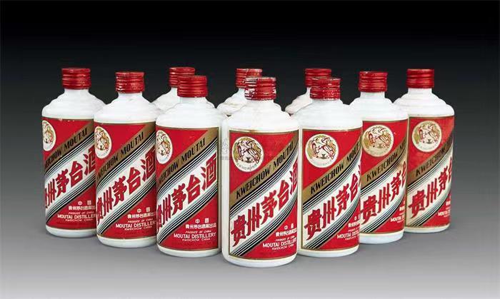 冯坡镇茅台酒回收